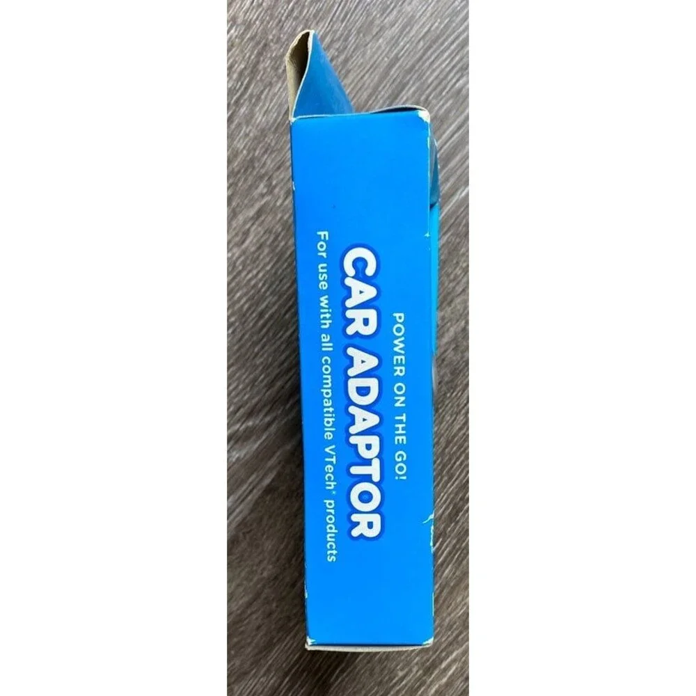 VTech Car Charging Charger Adapter Adap
